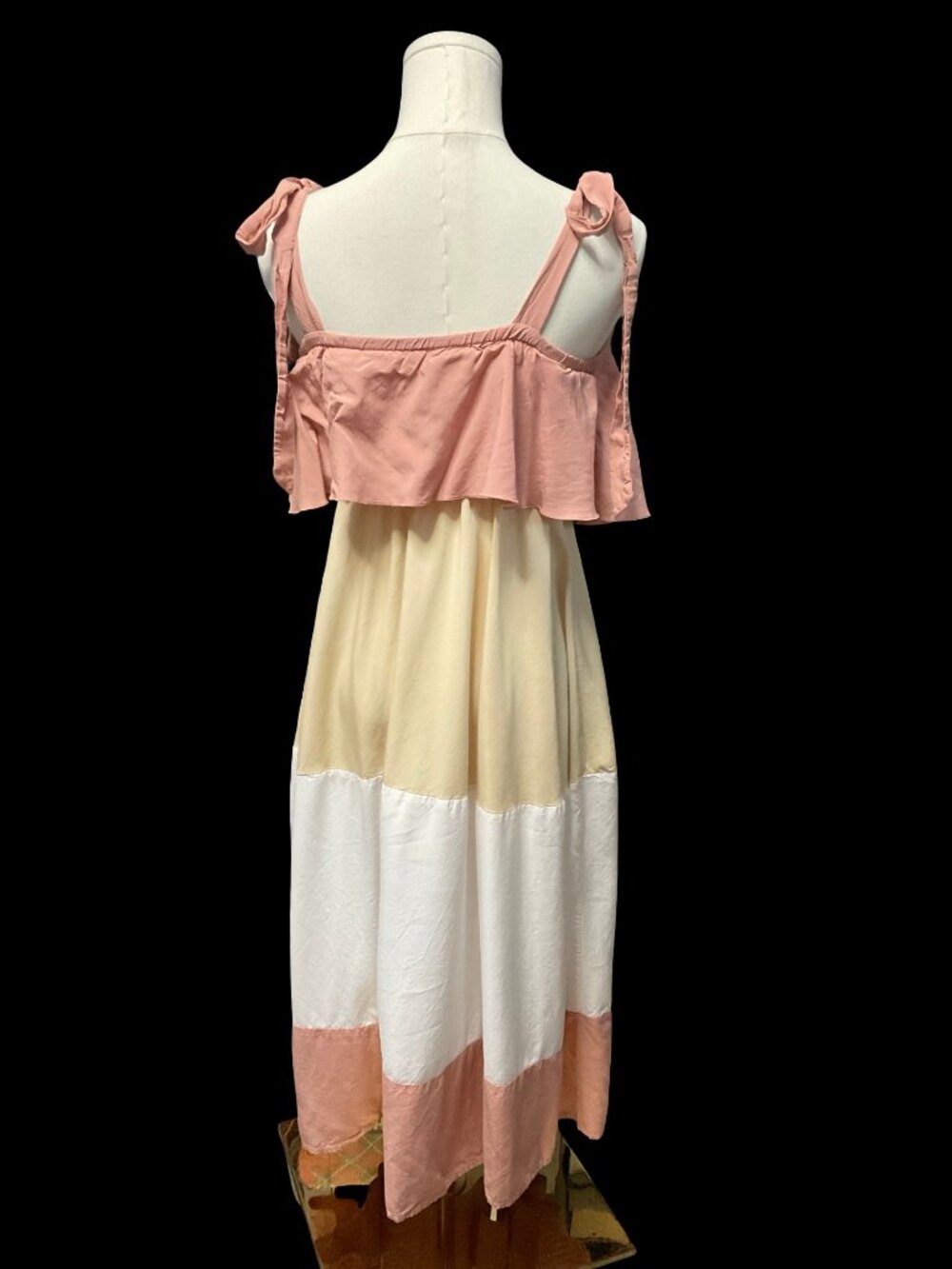 Colorblock Sundress - Picture 3 of 3